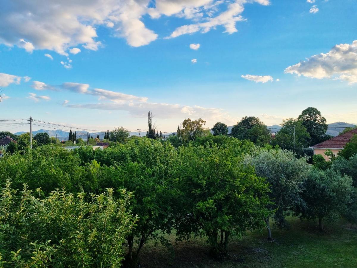 Home Mia Airport Podgorica Ngoại thất bức ảnh