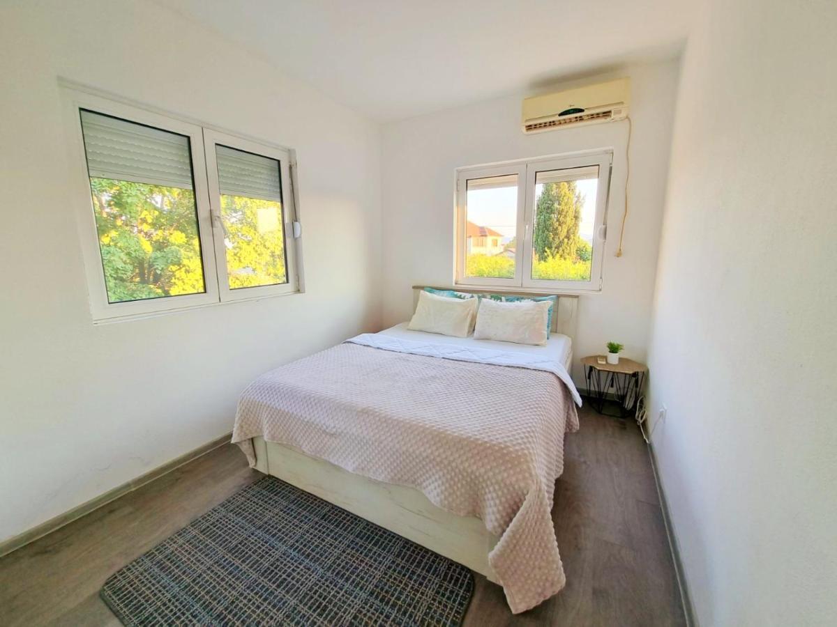 Home Mia Airport Podgorica Ngoại thất bức ảnh