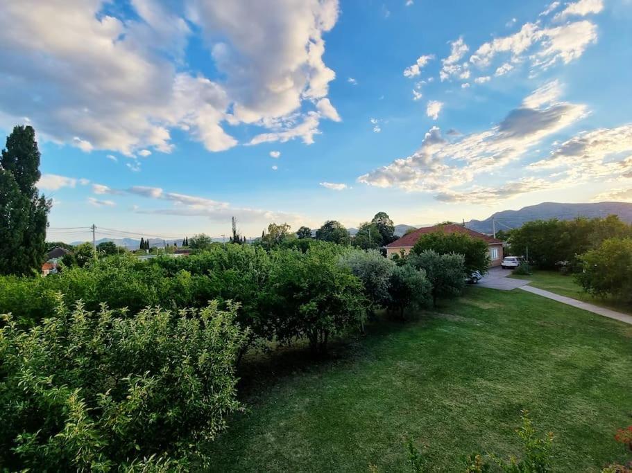Home Mia Airport Podgorica Ngoại thất bức ảnh