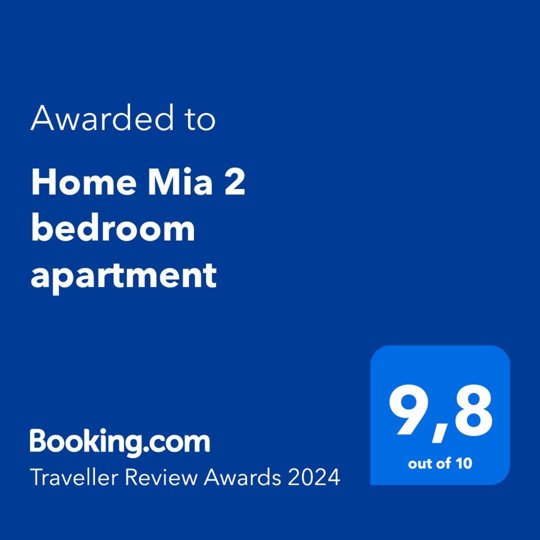 Home Mia Airport Podgorica Ngoại thất bức ảnh