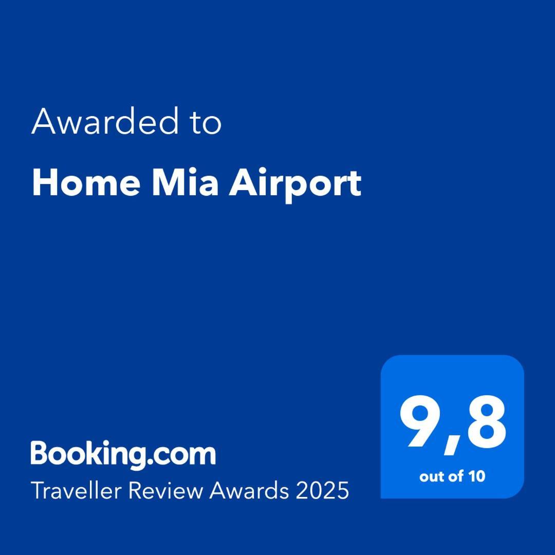 Home Mia Airport Podgorica Ngoại thất bức ảnh